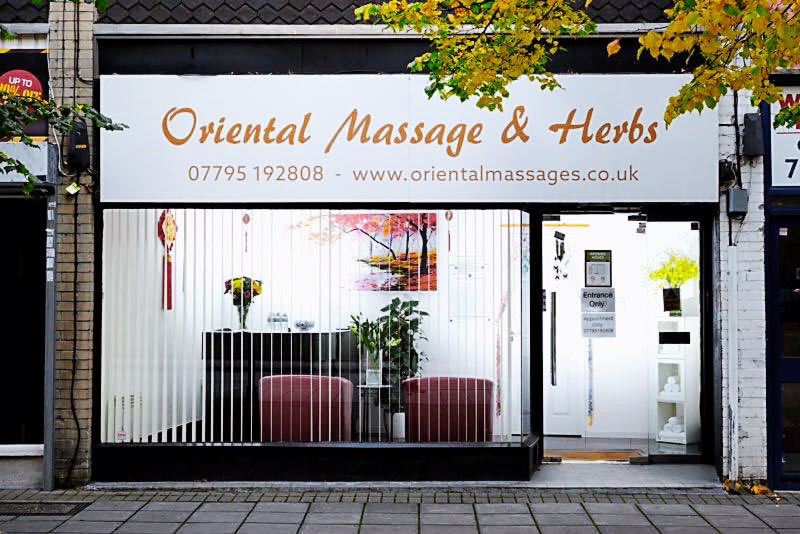 Relaxing Private Massage In Woking Oriental Massages